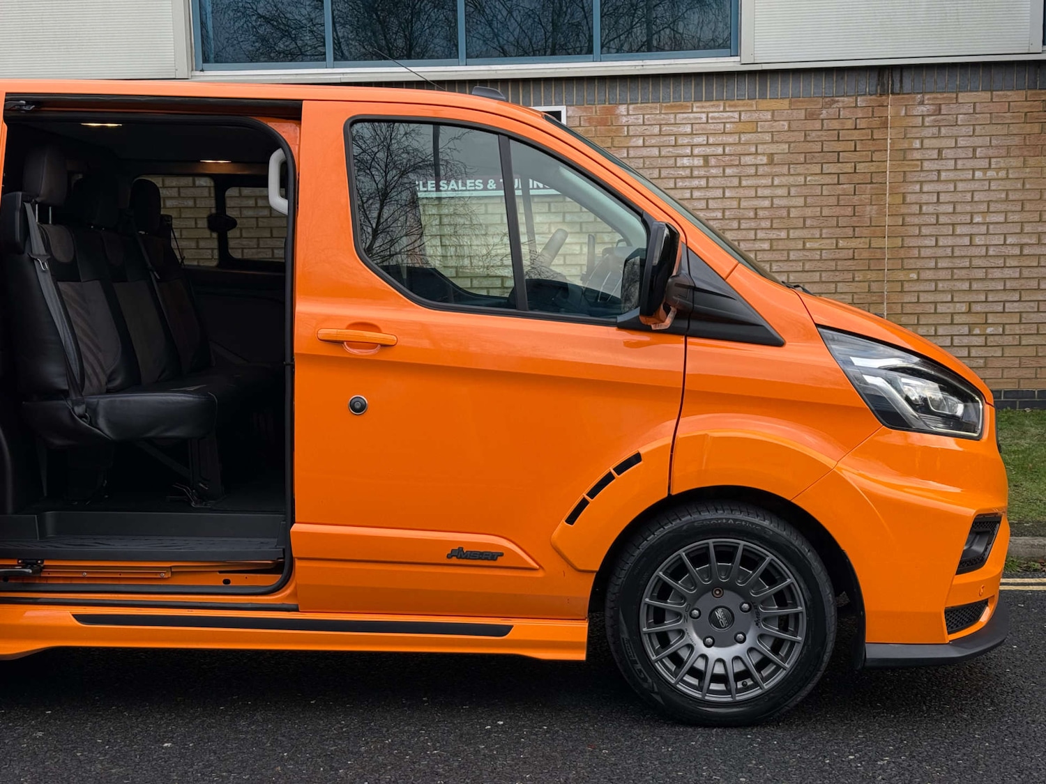 Used Ford Transit Custom 2022 for sale - 77237222: Photo 19