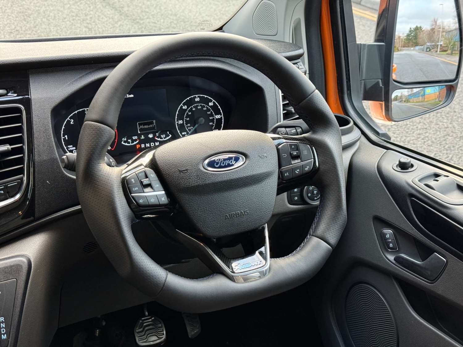 Used Ford Transit Custom 2022 for sale - 77237222: Photo 22