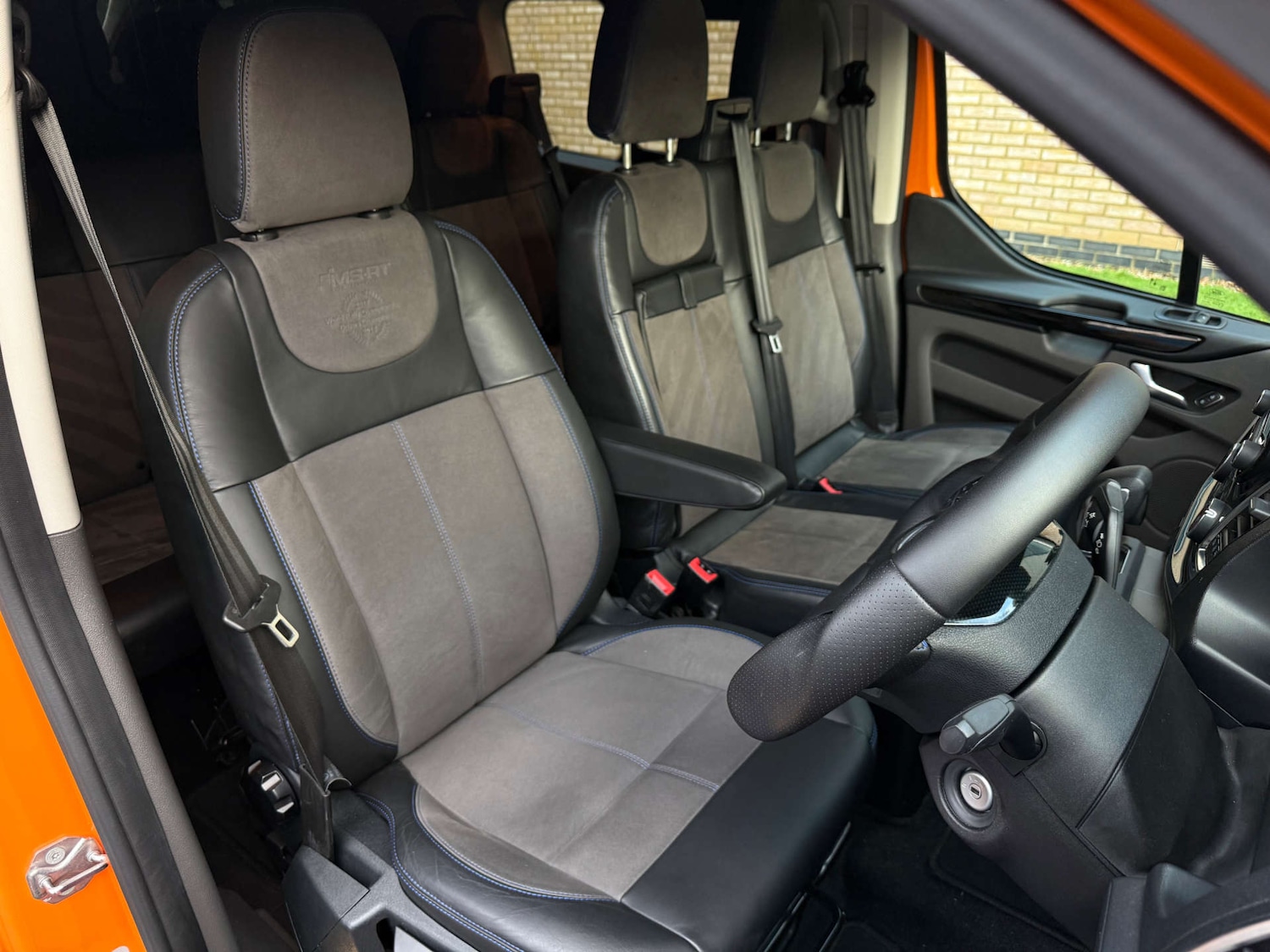 Used Ford Transit Custom 2022 for sale - 77237222: Photo 3