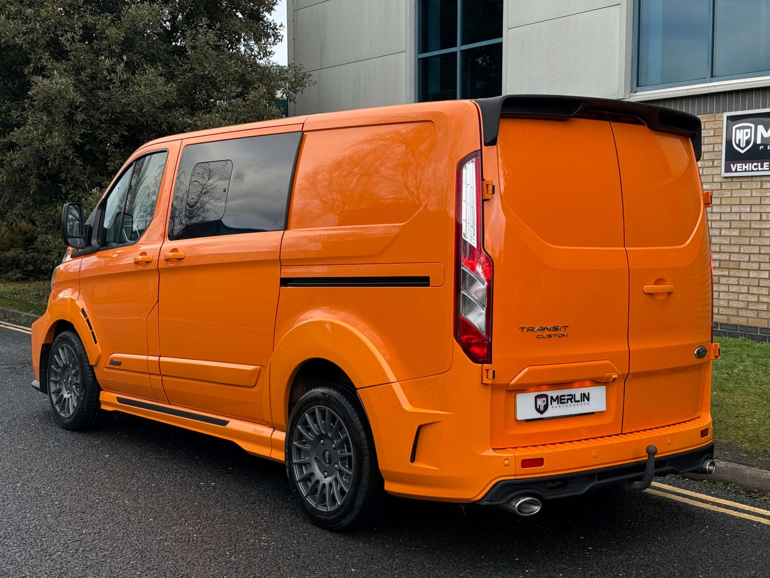 Used Ford Transit Custom 2022 for sale - 77237222: Photo 4