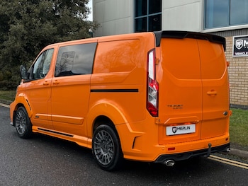 Used Ford Transit Custom 2022 for sale - 77237222: Photo