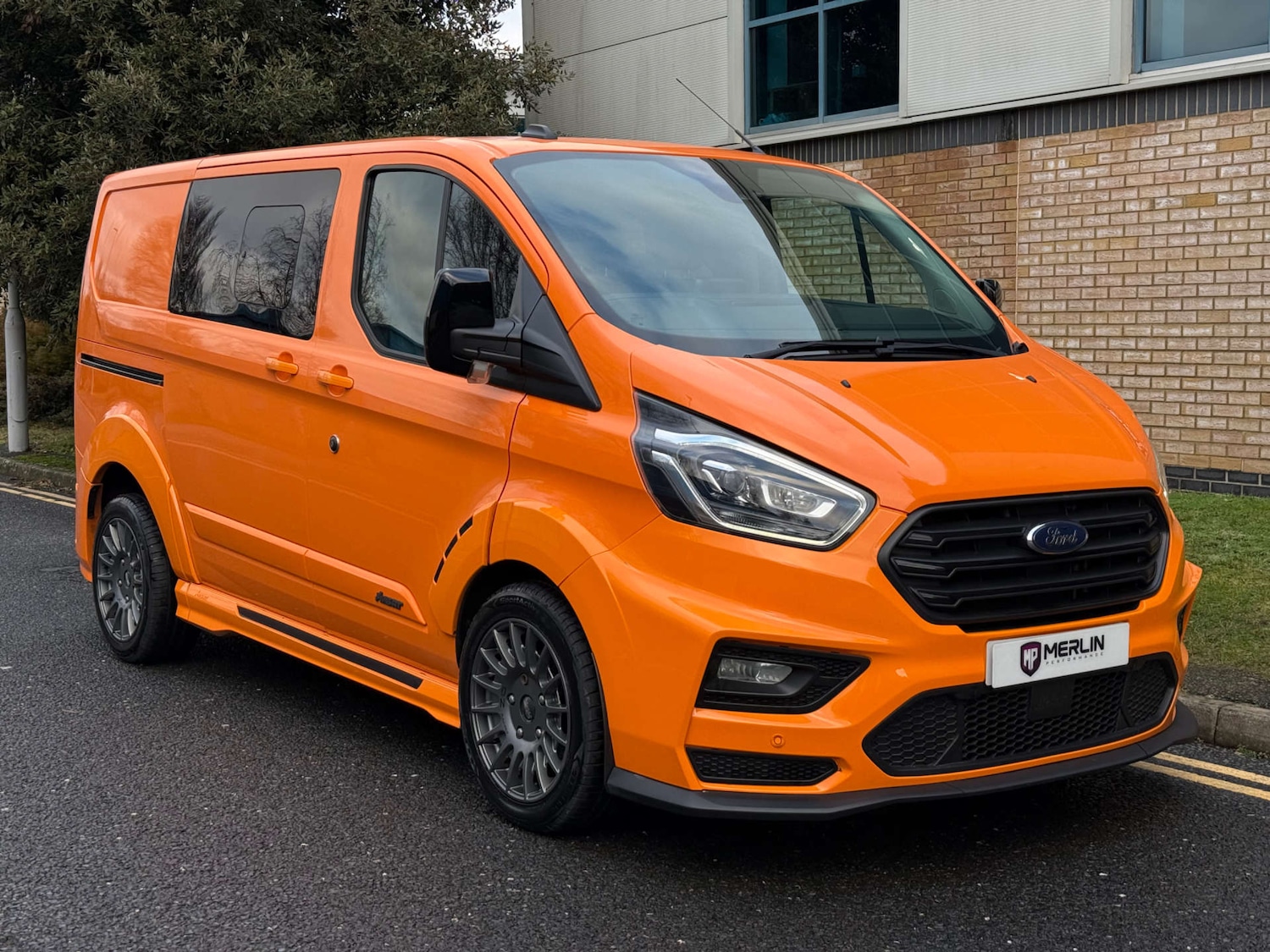 Used Ford Transit Custom 2022 for sale - 77237222: Photo 5
