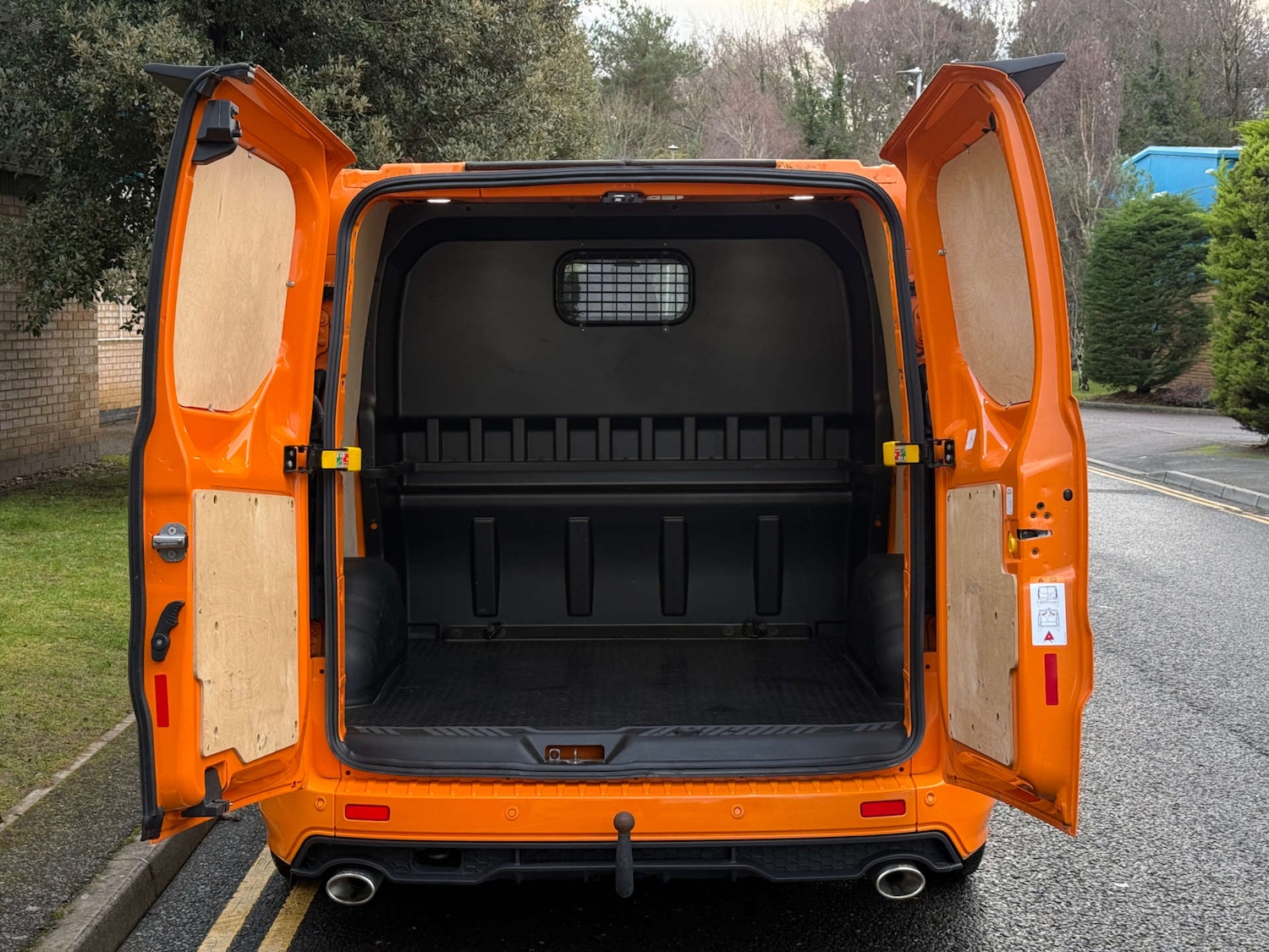 Used Ford Transit Custom 2022 for sale - 77237222: Photo 51