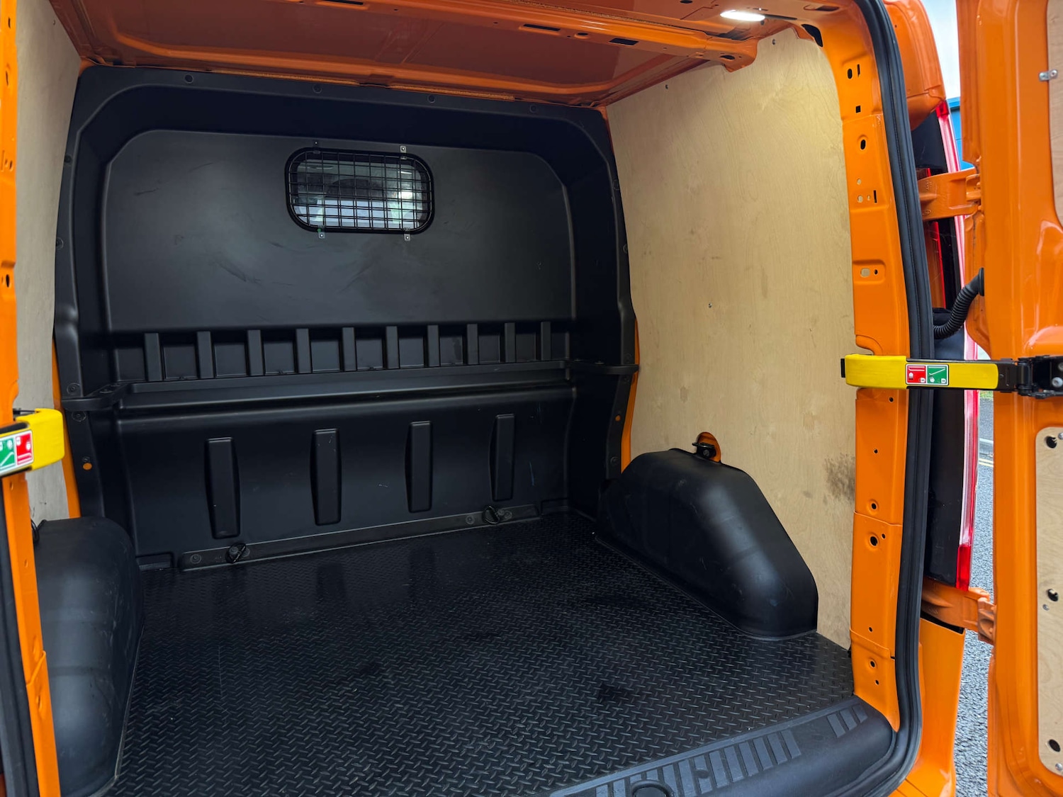 Used Ford Transit Custom 2022 for sale - 77237222: Photo 53