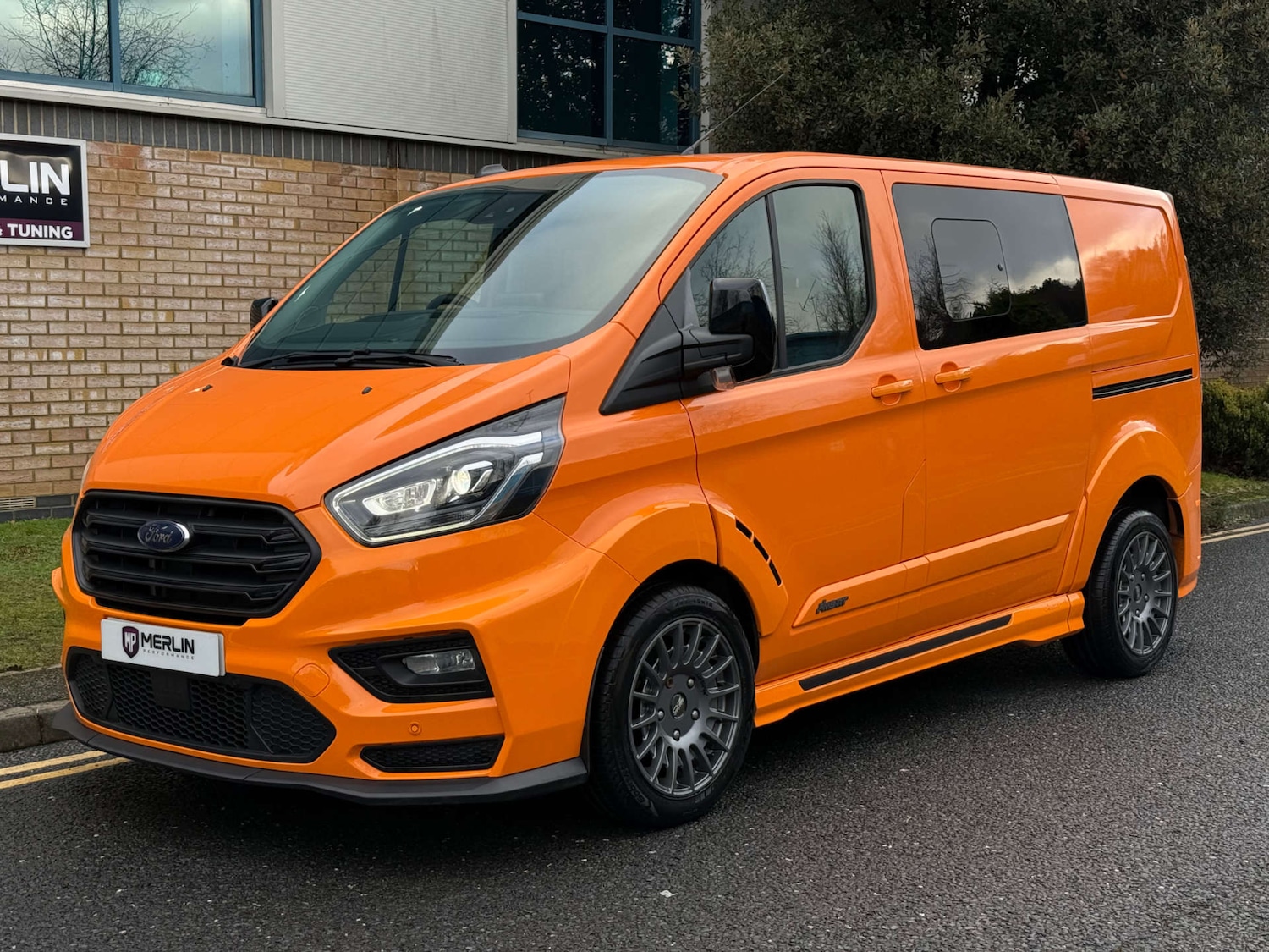 Used Ford Transit Custom 2022 for sale - 77237222: Photo 6