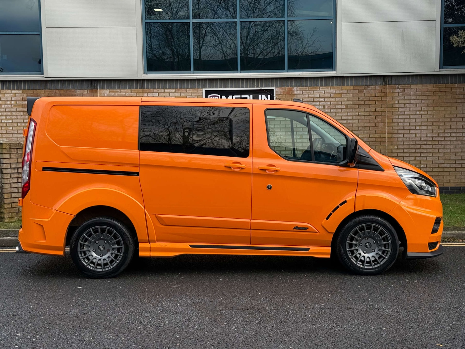 Used Ford Transit Custom 2022 for sale - 77237222: Photo 7