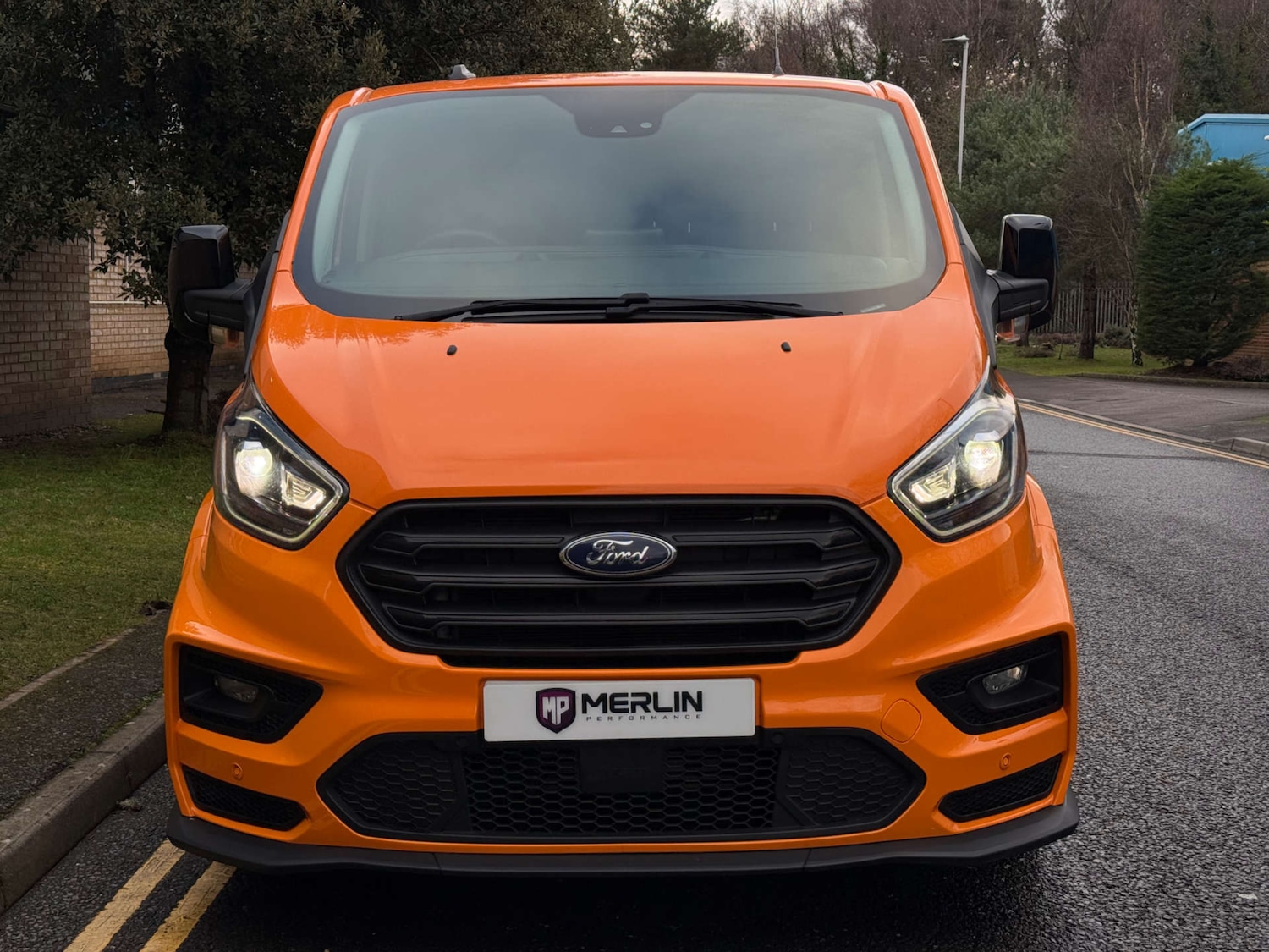 Used Ford Transit Custom 2022 for sale - 77237222: Photo 8