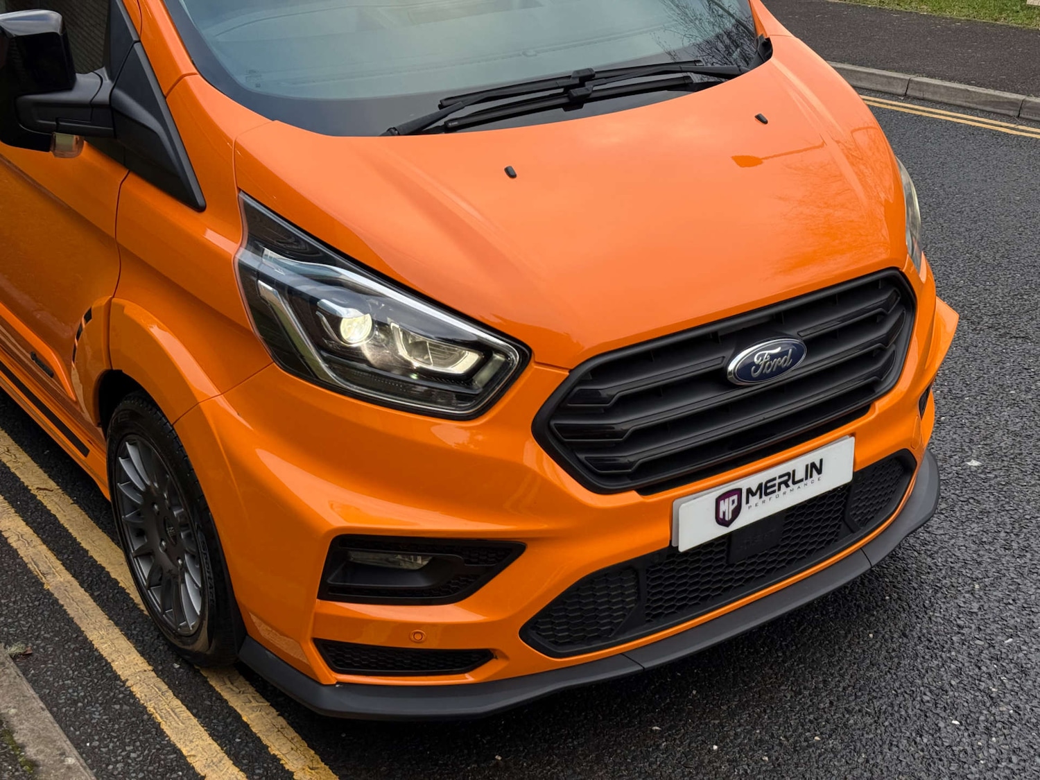 Used Ford Transit Custom 2022 for sale - 77237222: Photo 9