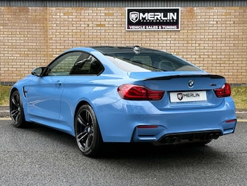 Used BMW M4 2016 for sale - 78620106: Photo