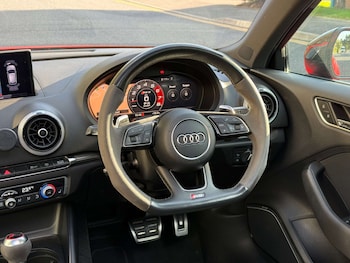 Used Audi RS3 2017 for sale - 76055863: Photo
