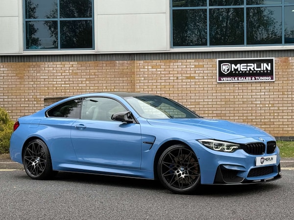 Used BMW M4 2020 for sale - 76305775: Photo 1
