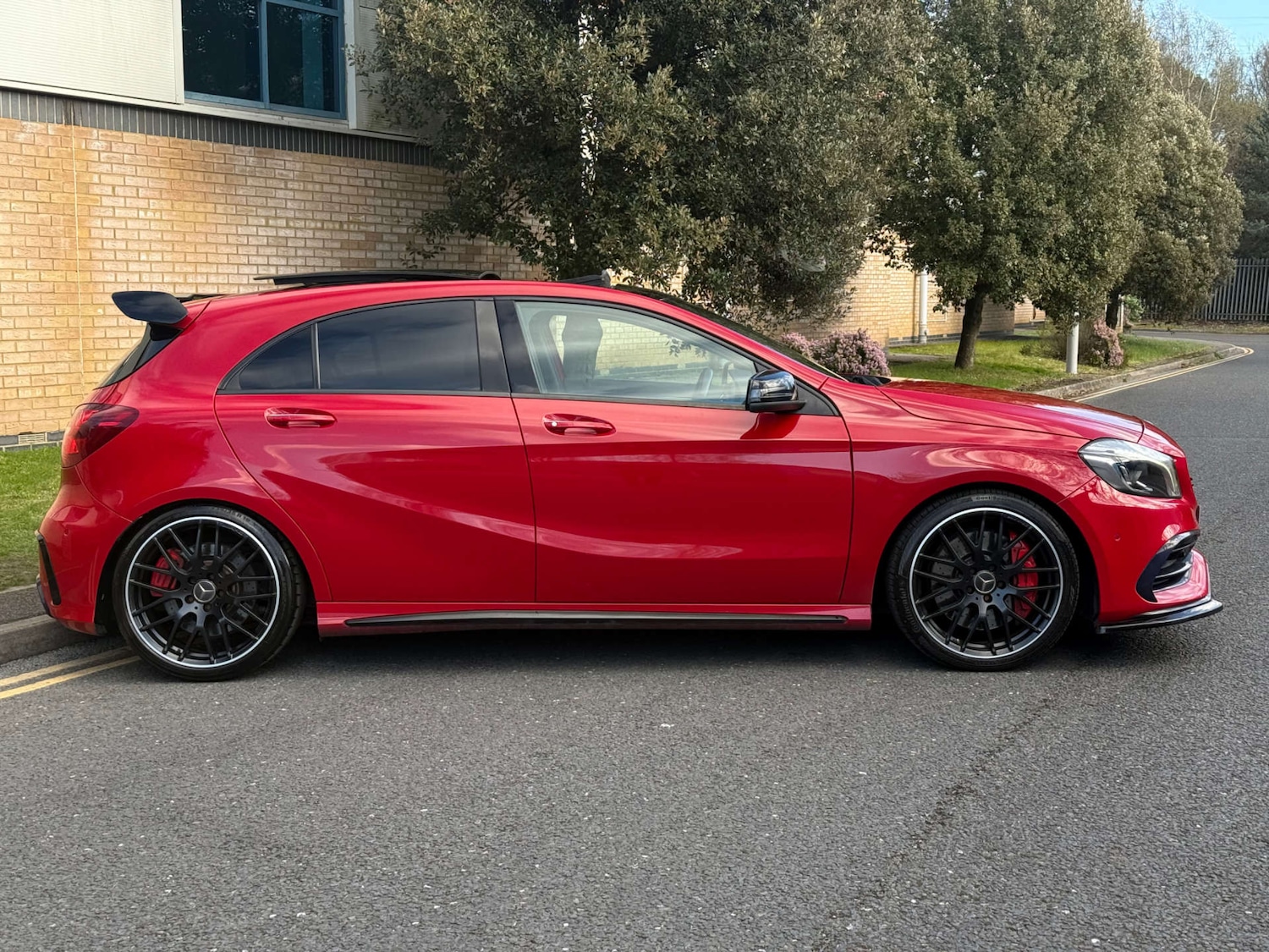 Used Mercedes-Benz A-Class 2015 for sale - 78045916: Photo 10