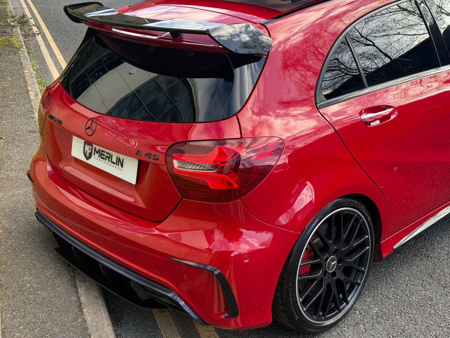 Used Mercedes-Benz A-Class 2015 for sale - 78045916: Photo 15