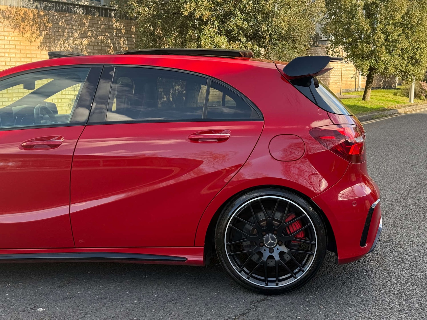 Used Mercedes-Benz A-Class 2015 for sale - 78045916: Photo 17