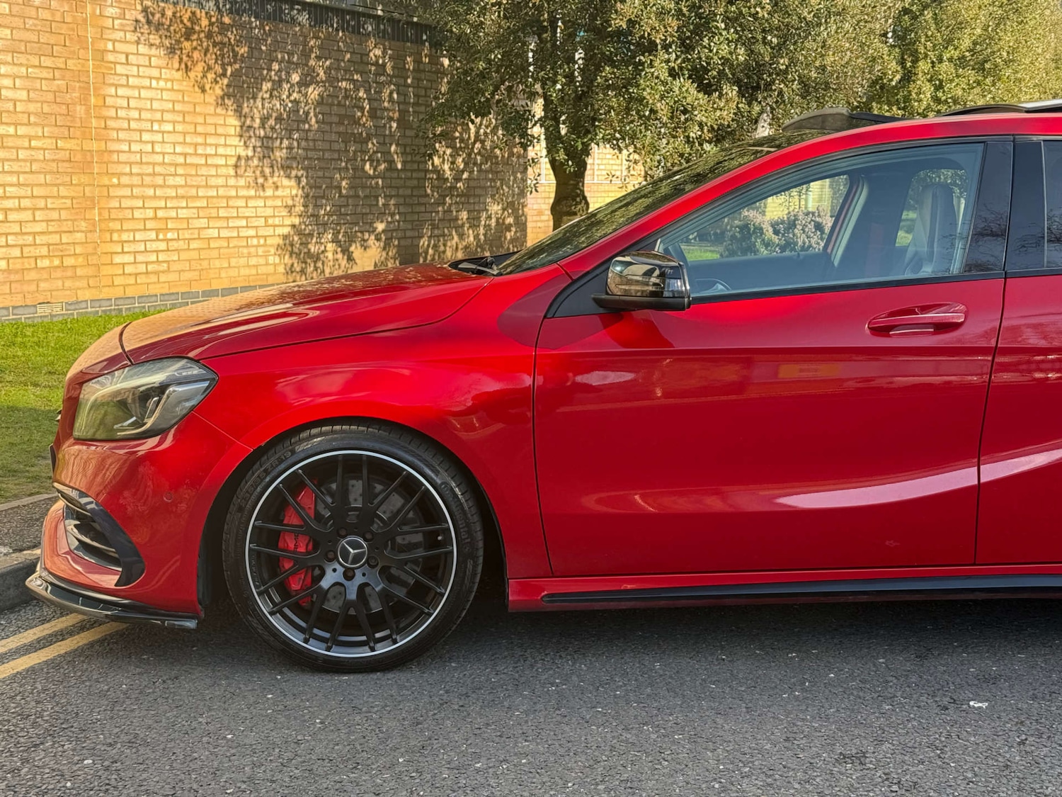 Used Mercedes-Benz A-Class 2015 for sale - 78045916: Photo 18