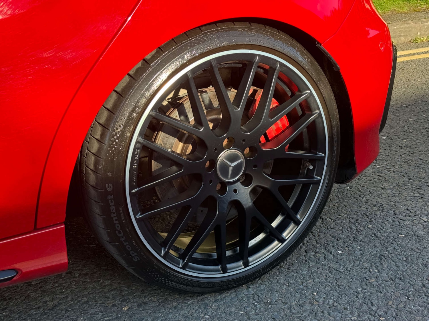 Used Mercedes-Benz A-Class 2015 for sale - 78045916: Photo 21