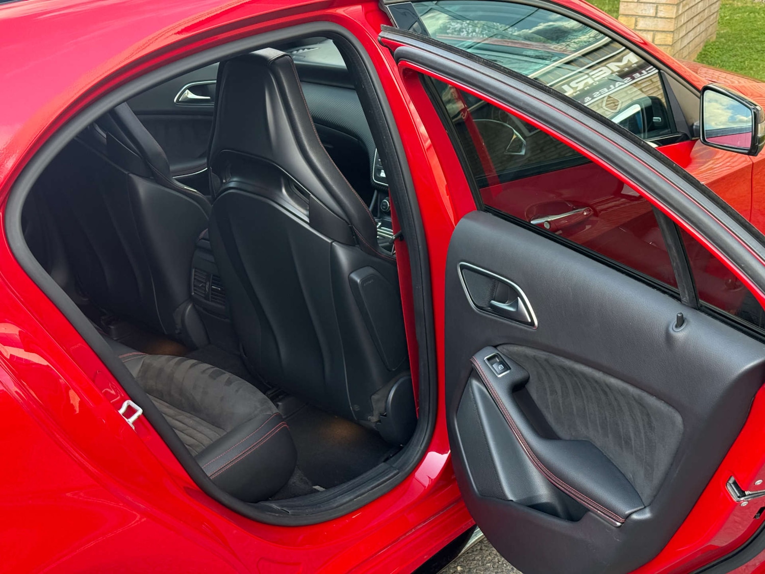 Used Mercedes-Benz A-Class 2015 for sale - 78045916: Photo 23