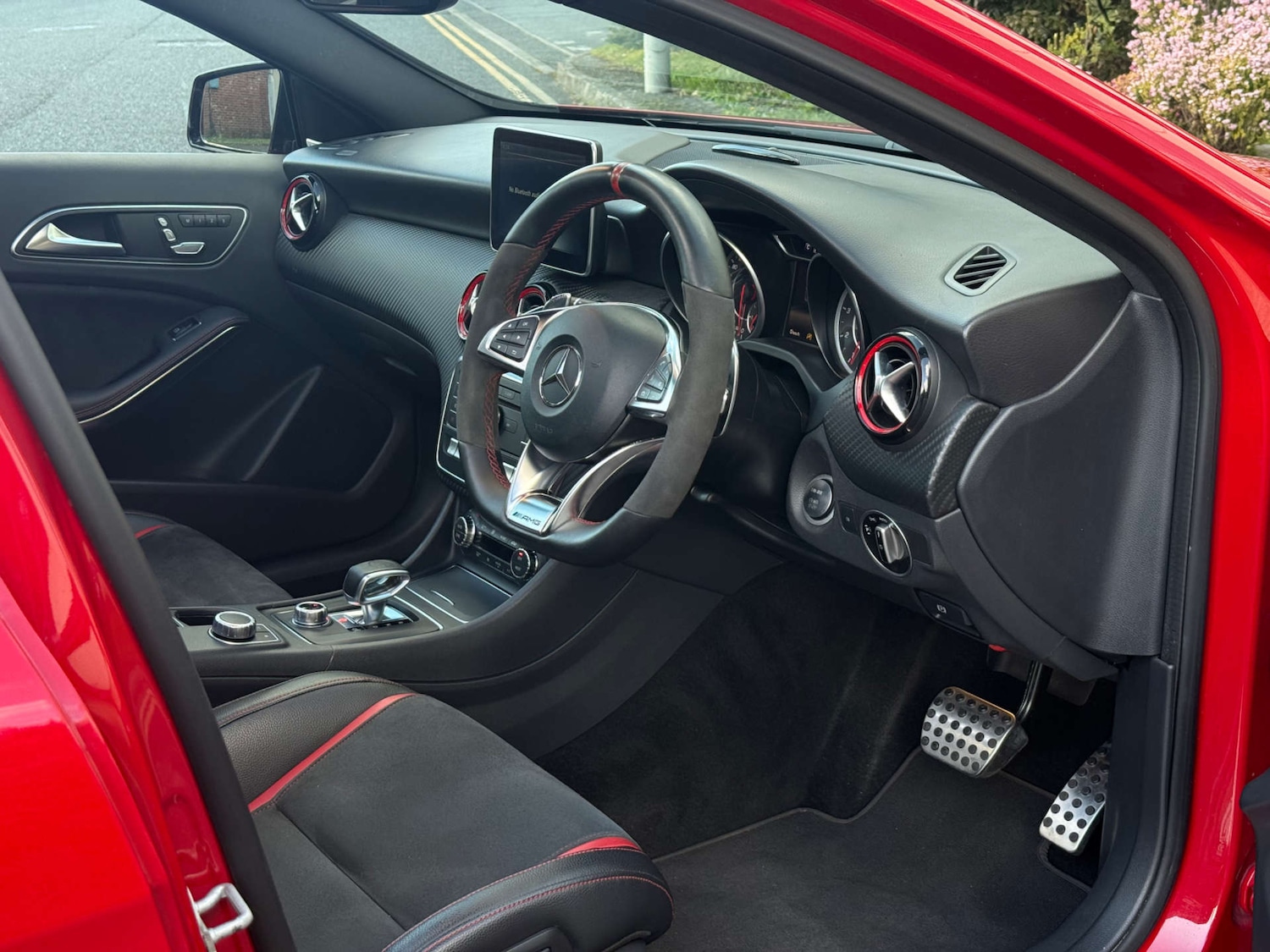 Used Mercedes-Benz A-Class 2015 for sale - 78045916: Photo 24