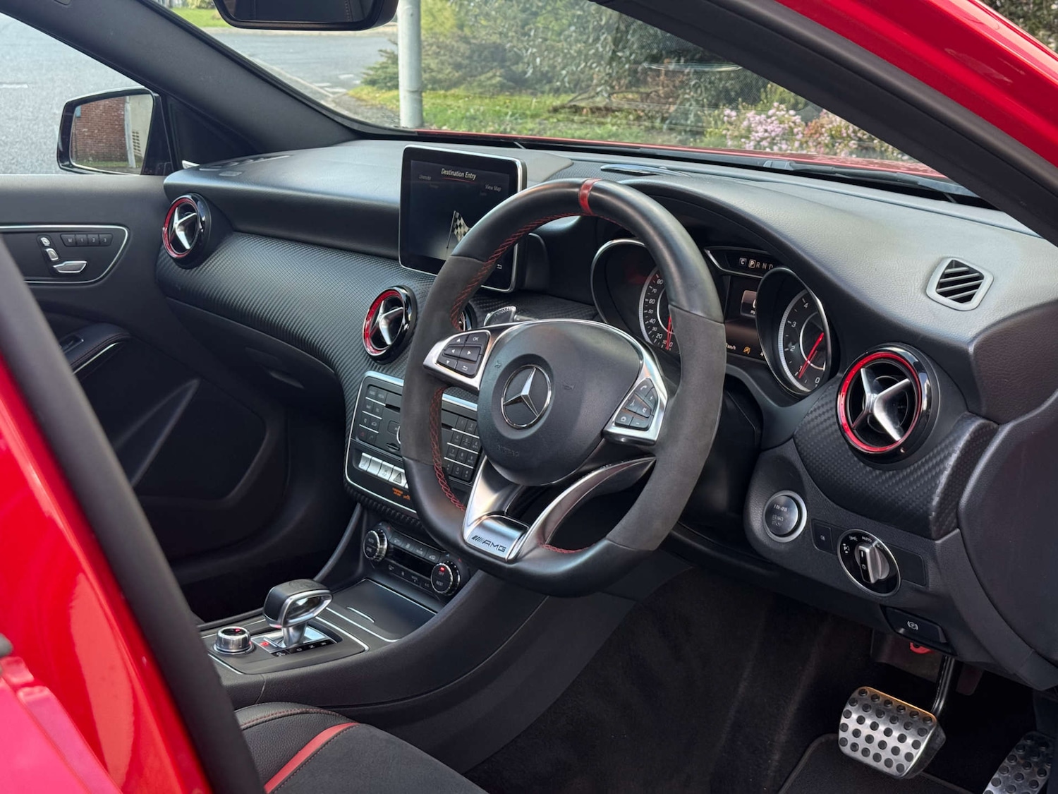 Used Mercedes-Benz A-Class 2015 for sale - 78045916: Photo 25