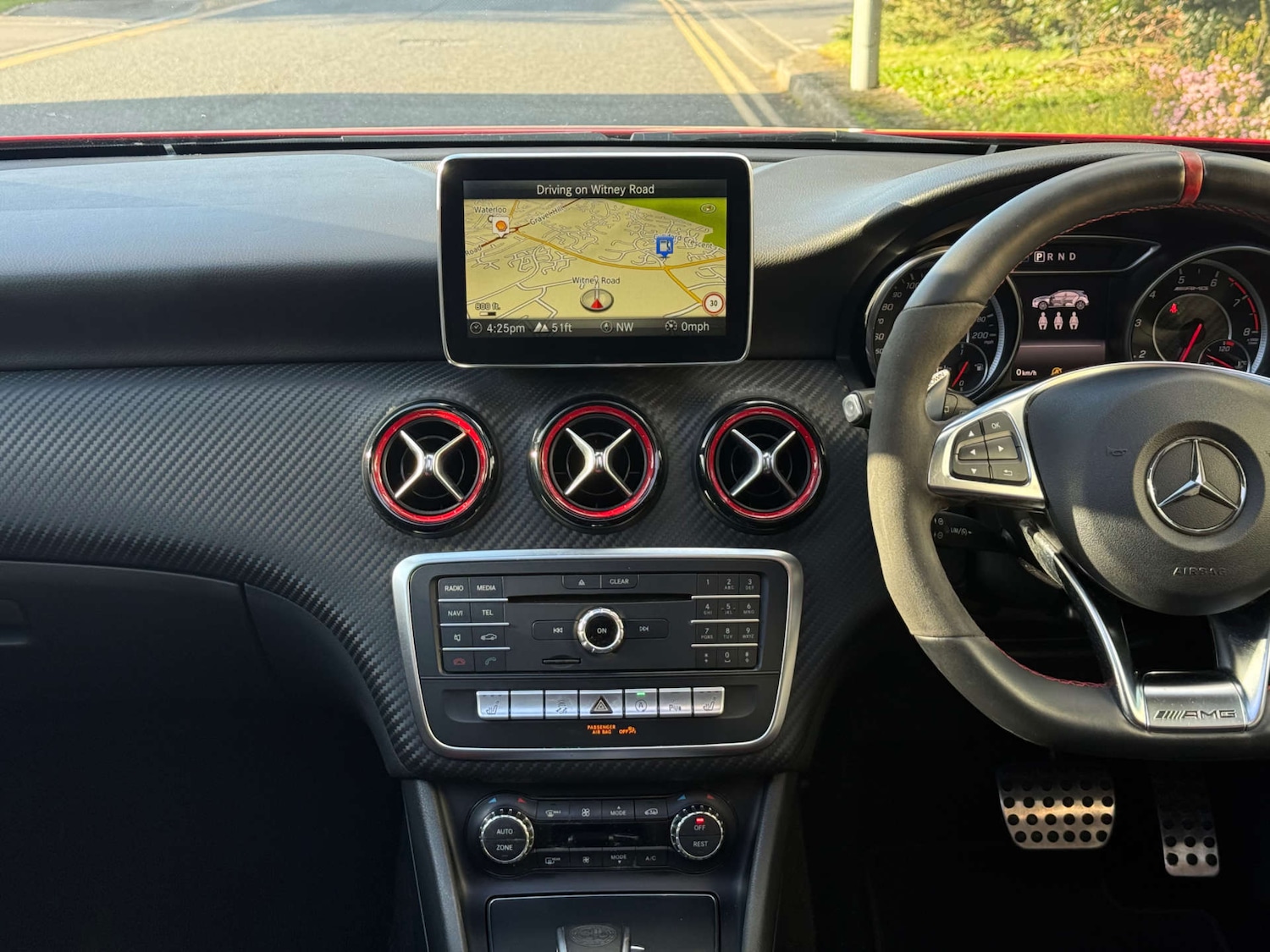 Used Mercedes-Benz A-Class 2015 for sale - 78045916: Photo 26