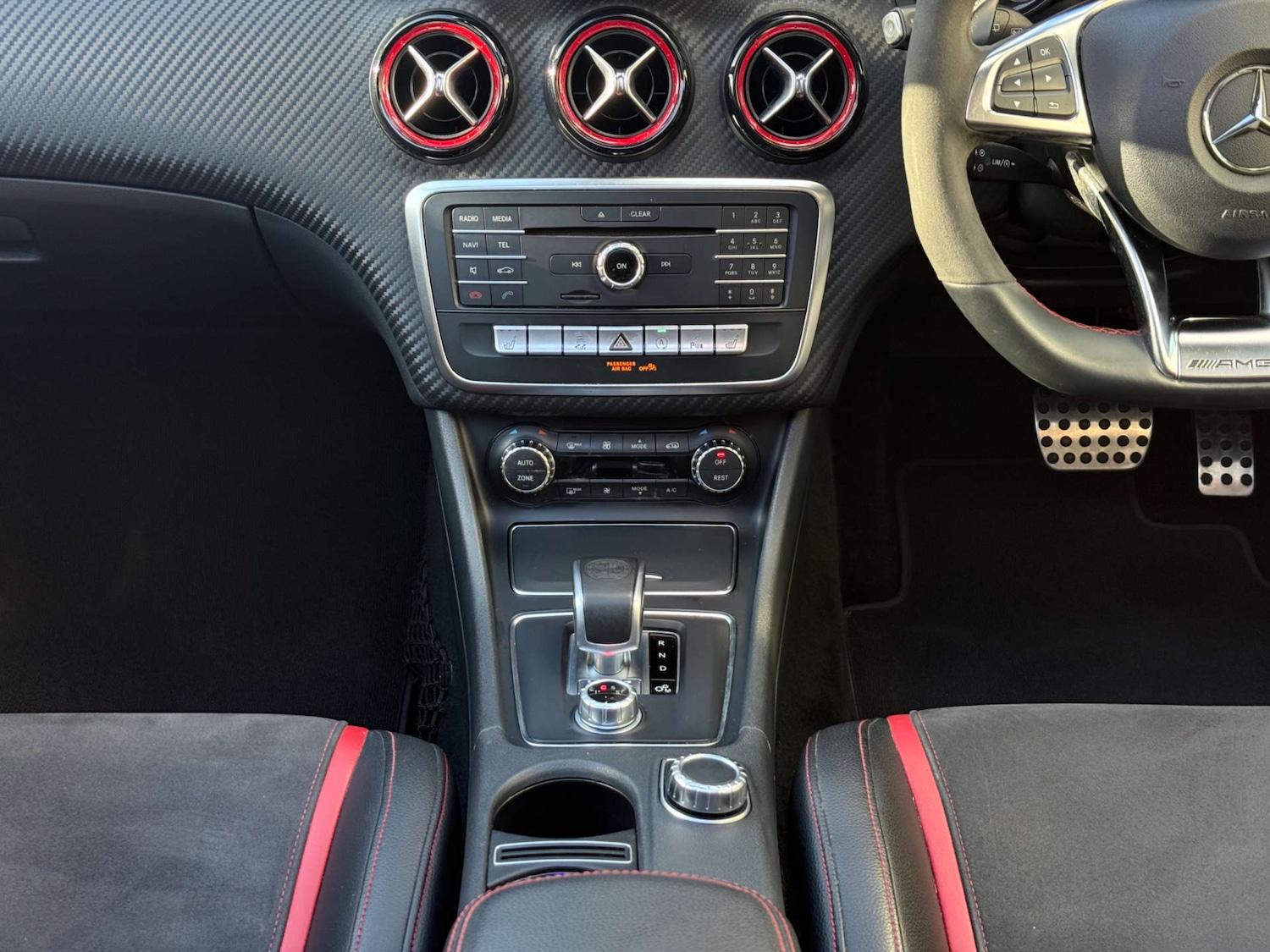 Used Mercedes-Benz A-Class 2015 for sale - 78045916: Photo 28