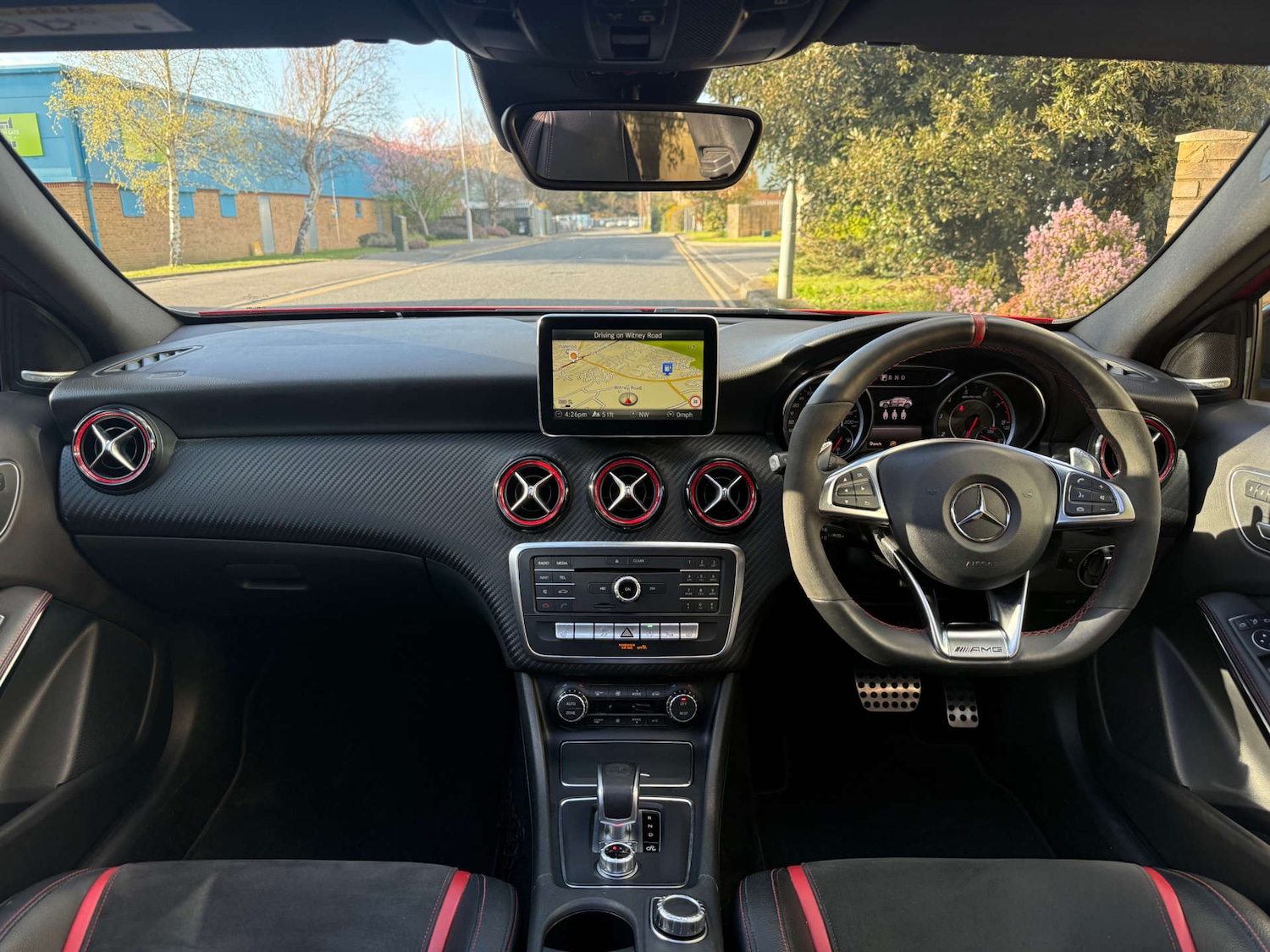 Used Mercedes-Benz A-Class 2015 for sale - 78045916: Photo 29