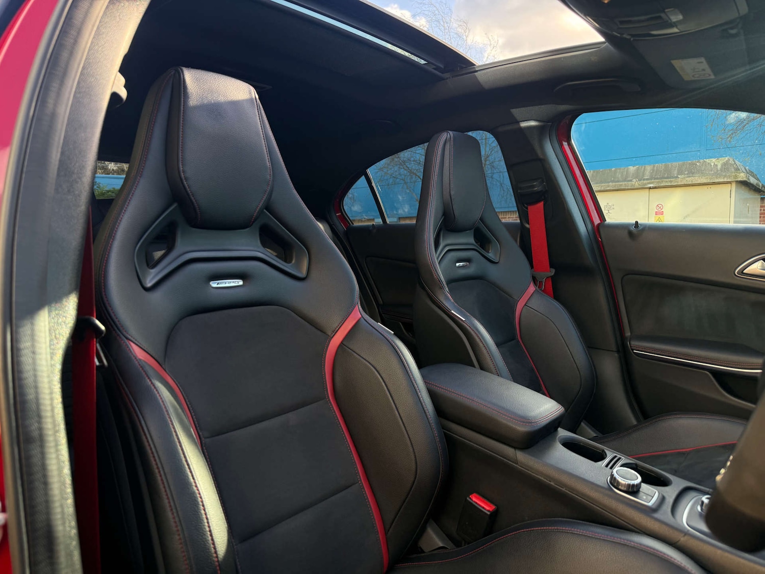 Used Mercedes-Benz A-Class 2015 for sale - 78045916: Photo 3