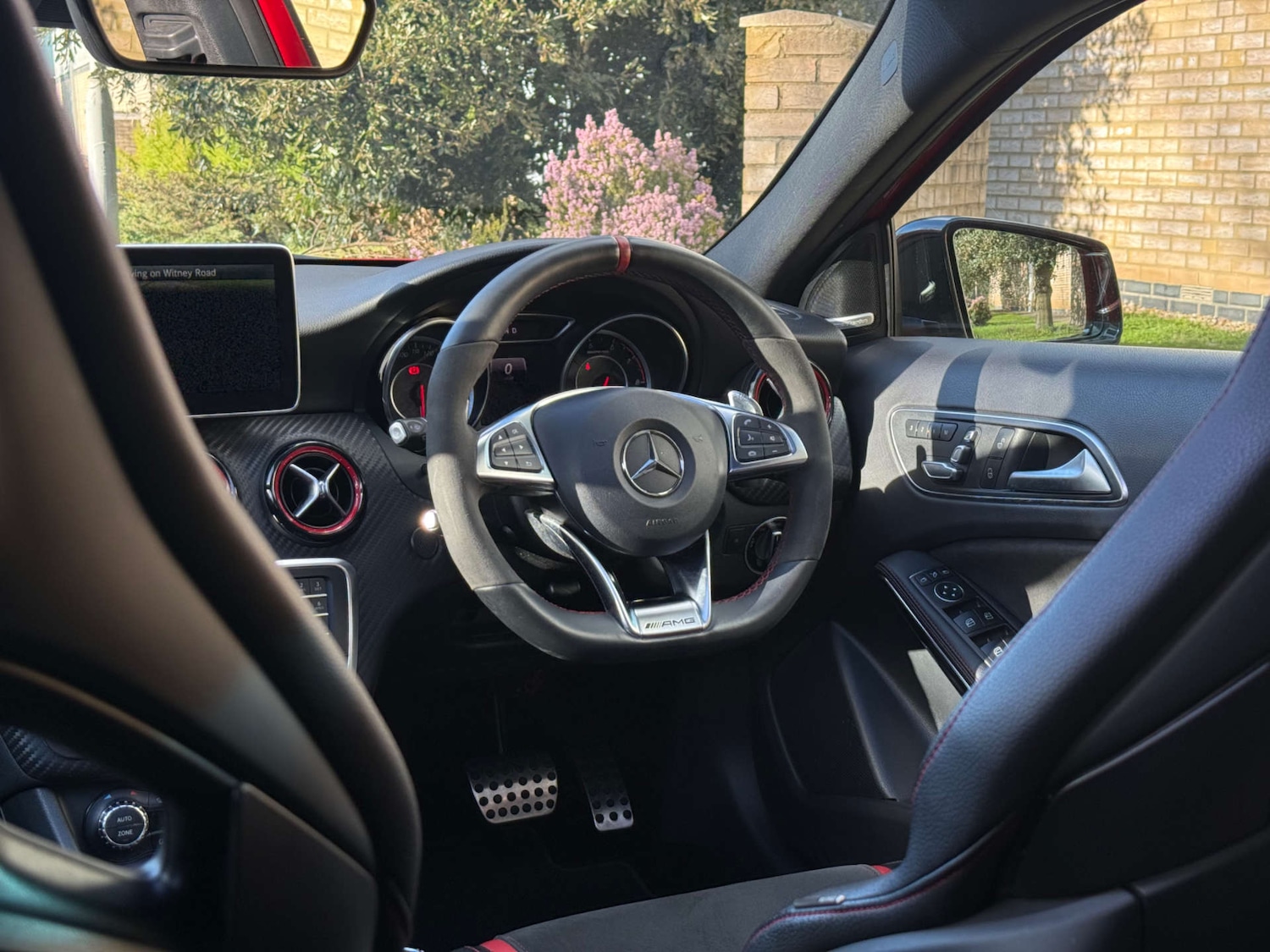 Used Mercedes-Benz A-Class 2015 for sale - 78045916: Photo 30