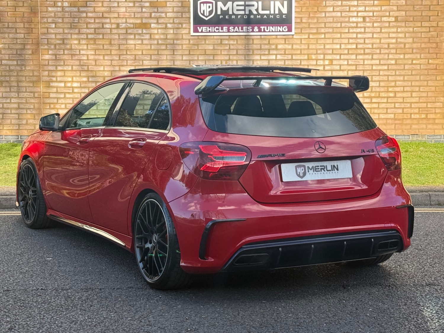 Used Mercedes-Benz A-Class 2015 for sale - 78045916: Photo 4