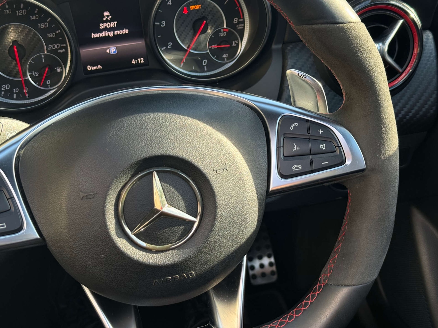 Used Mercedes-Benz A-Class 2015 for sale - 78045916: Photo 44