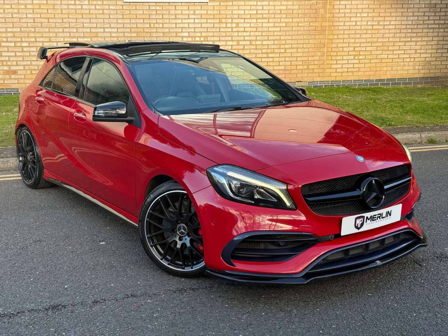 Used Mercedes-Benz A-Class 2015 for sale - 78045916: Photo 5