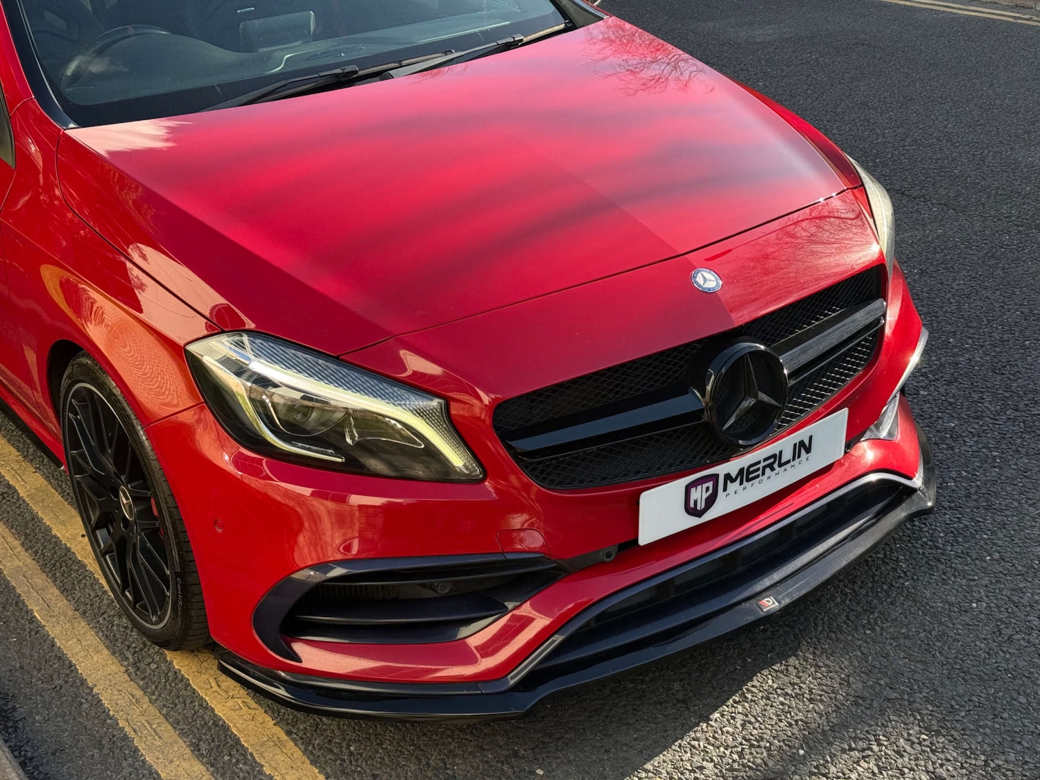 Used Mercedes-Benz A-Class 2015 for sale - 78045916: Photo 7