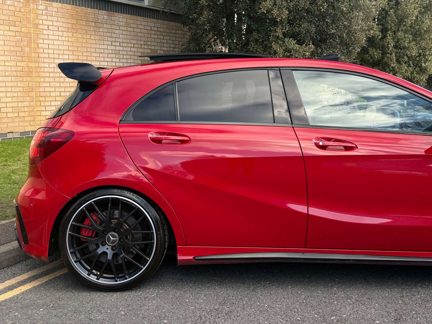 Used Mercedes-Benz A-Class 2015 for sale - 78045916: Photo 8