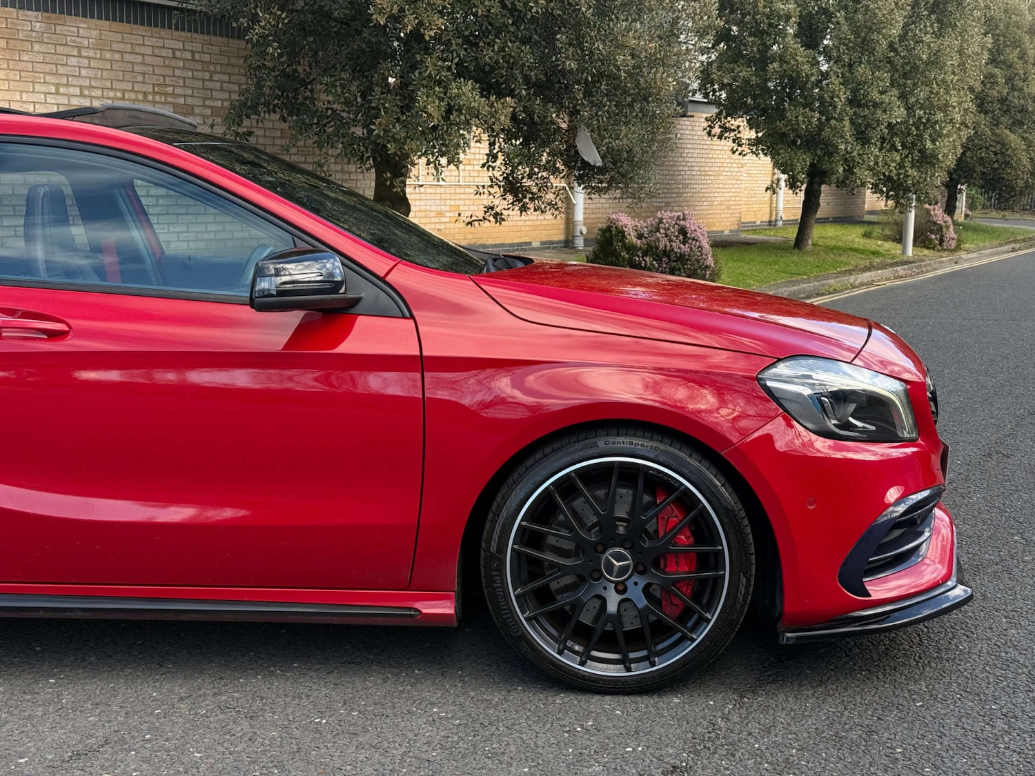 Used Mercedes-Benz A-Class 2015 for sale - 78045916: Photo 9