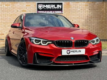 Used BMW M3 2017 for sale - 79724017: Photo
