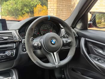 Used BMW M3 2017 for sale - 79724017: Photo