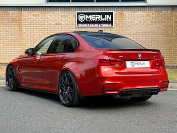 Used BMW M3 2017 for sale - 79724017: Photo