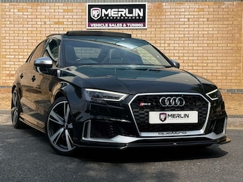 Used Audi RS3 2017 for sale - 79296721: Photo