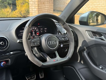 Used Audi RS3 2017 for sale - 79296721: Photo