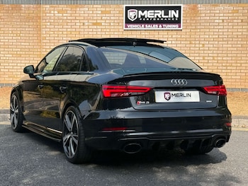 Used Audi RS3 2017 for sale - 79296721: Photo