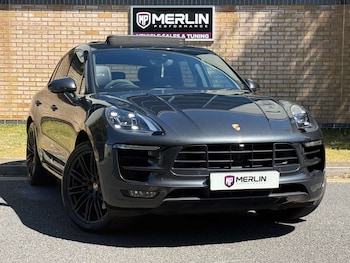 Used Porsche Macan 2018 for sale - 78446475: Photo