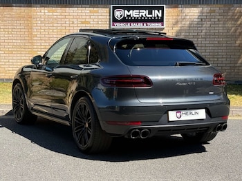 Used Porsche Macan 2018 for sale - 78446475: Photo
