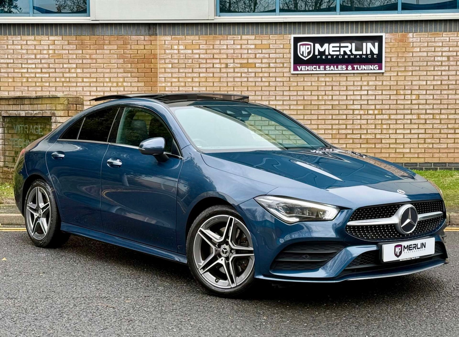 Used Mercedes-Benz CLA 2021 for sale - 76836469: Photo 1