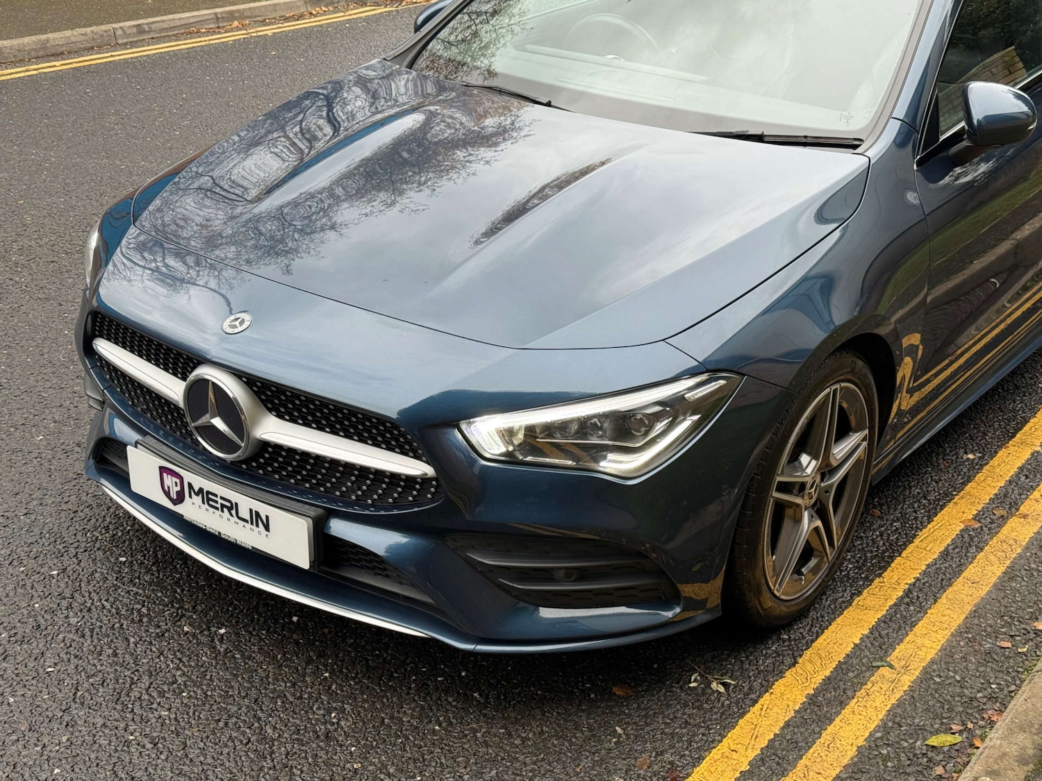 Used Mercedes-Benz CLA 2021 for sale - 76836469: Photo 10