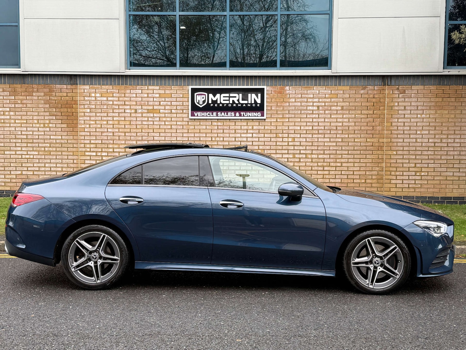 Used Mercedes-Benz CLA 2021 for sale - 76836469: Photo 11