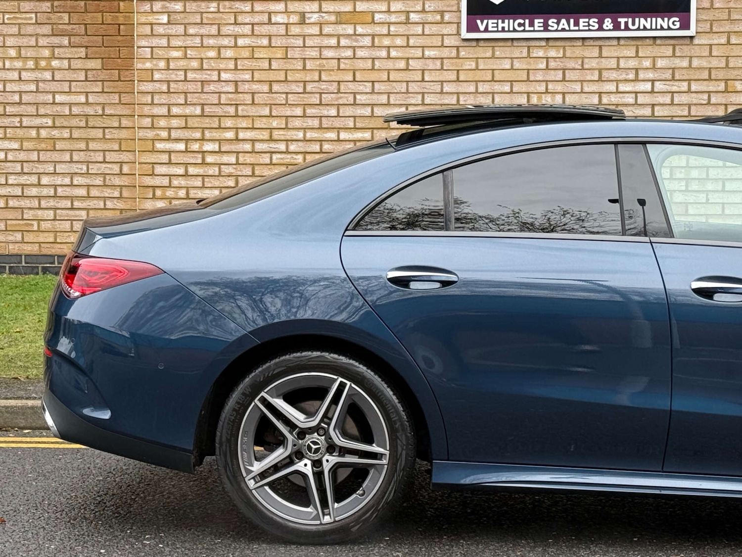 Used Mercedes-Benz CLA 2021 for sale - 76836469: Photo 13