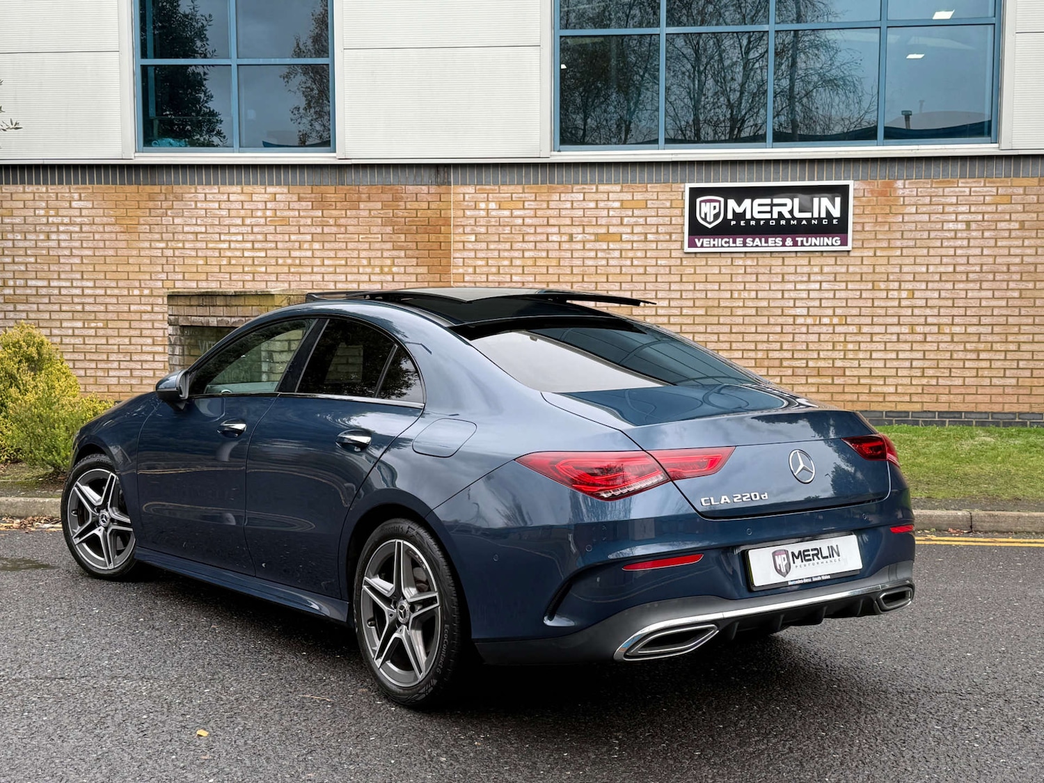 Used Mercedes-Benz CLA 2021 for sale - 76836469: Photo 14