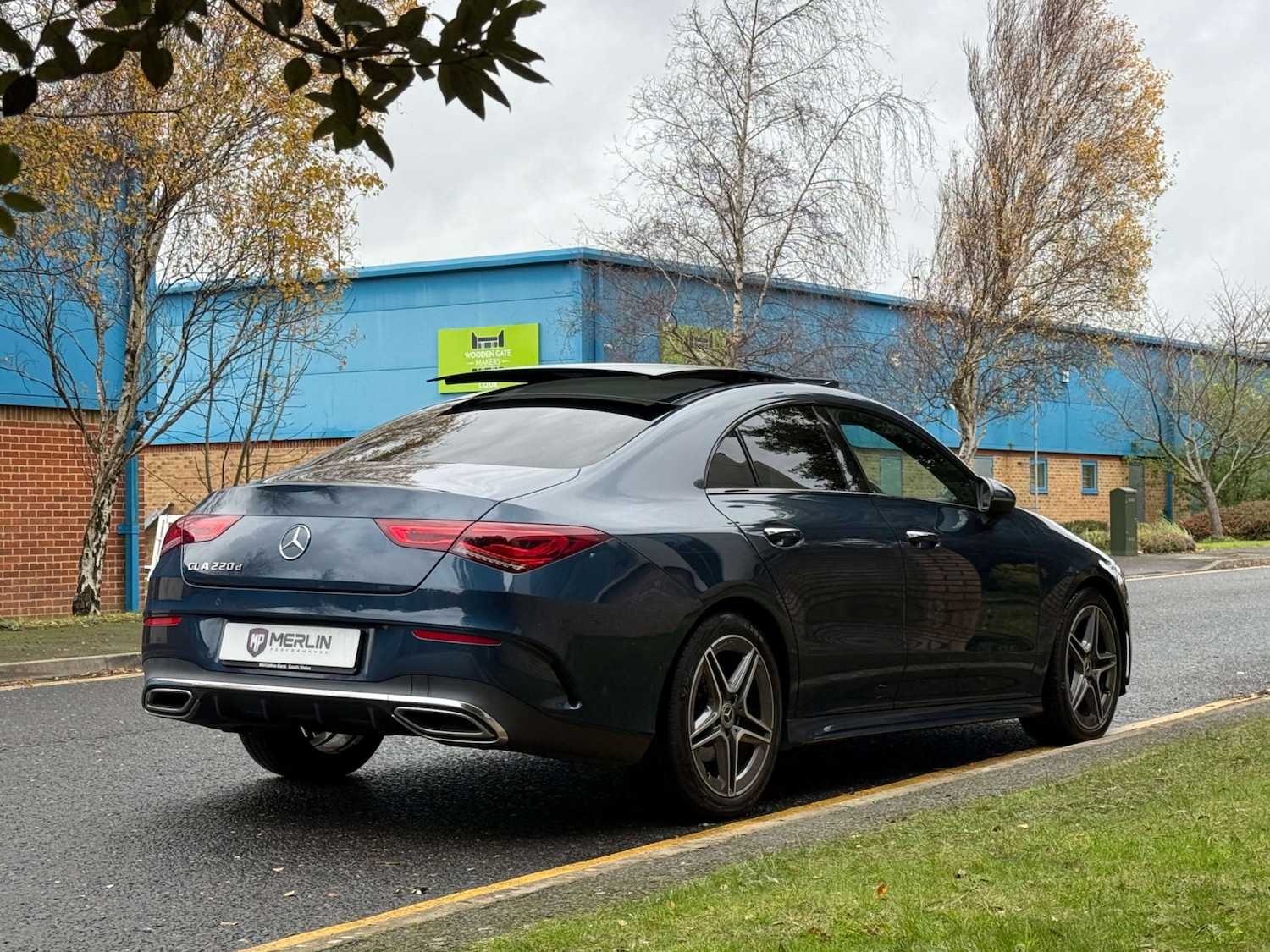 Used Mercedes-Benz CLA 2021 for sale - 76836469: Photo 15