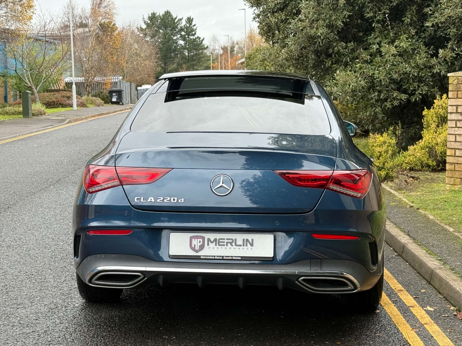 Used Mercedes-Benz CLA 2021 for sale - 76836469: Photo 16