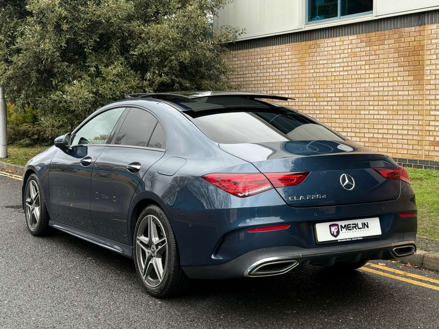 Used Mercedes-Benz CLA 2021 for sale - 76836469: Photo 17